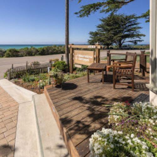 Moonstone Cottages Cambria Exteriör bild