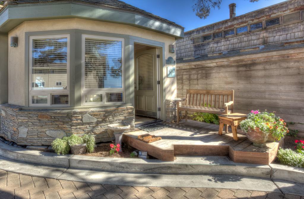Moonstone Cottages Cambria Rum bild